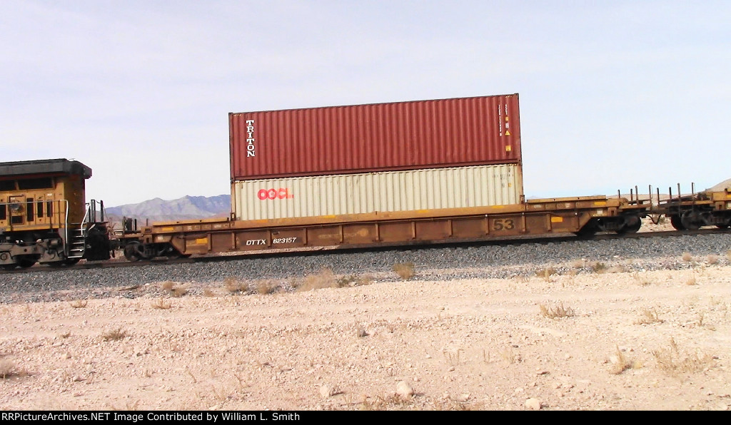 WB Intermodal Frt at Erie NV -5